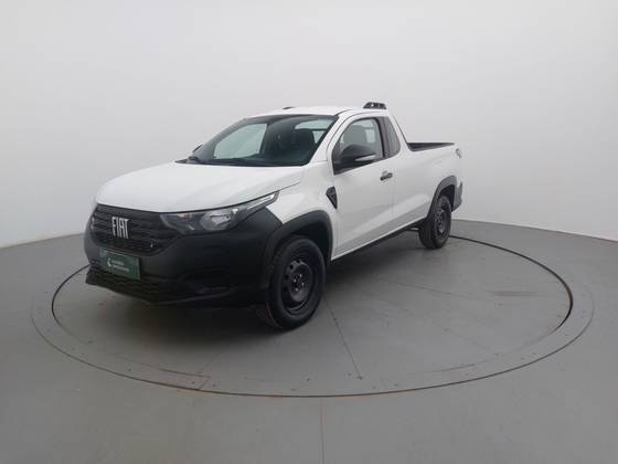 FIAT STRADA 1.3 FIREFLY FLEX ENDURANCE CS MANUAL FIAT STRADA 1.3 FIREFLY FLEX ENDURANCE CS MANUAL